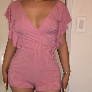 Short romper